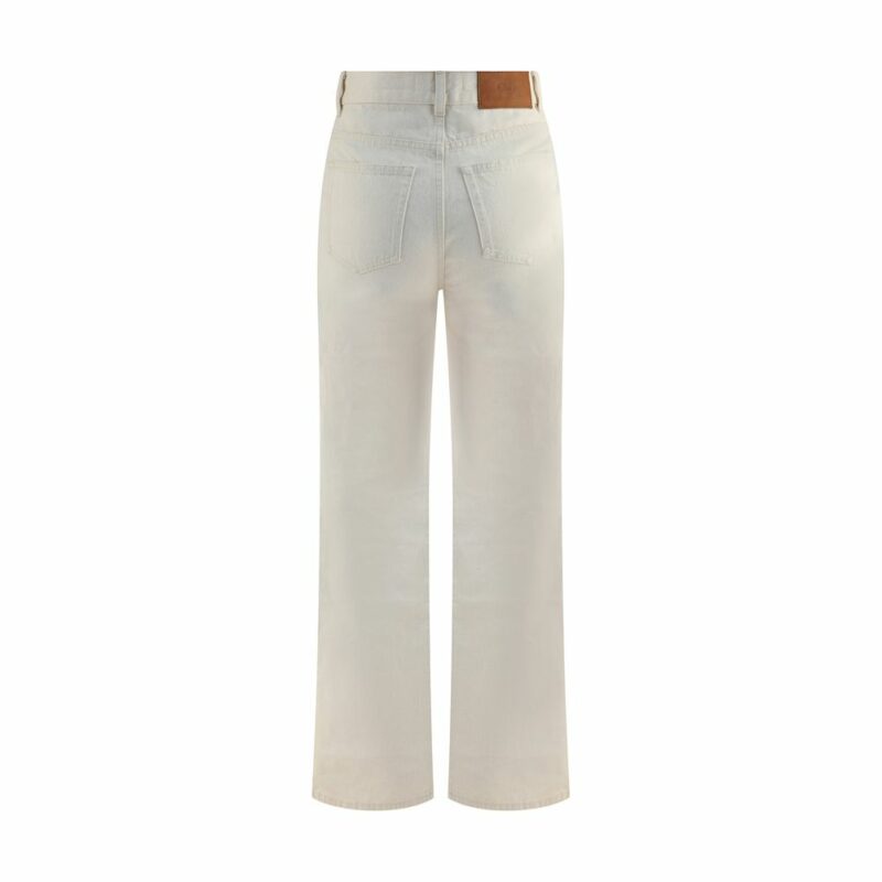 Chloé Jeans with mini pockets - Image 2
