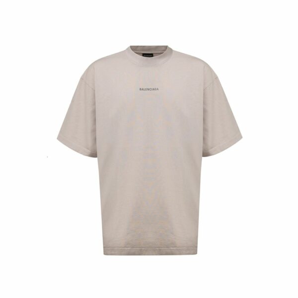 Balenciaga Pearl Cotton T-Shirt