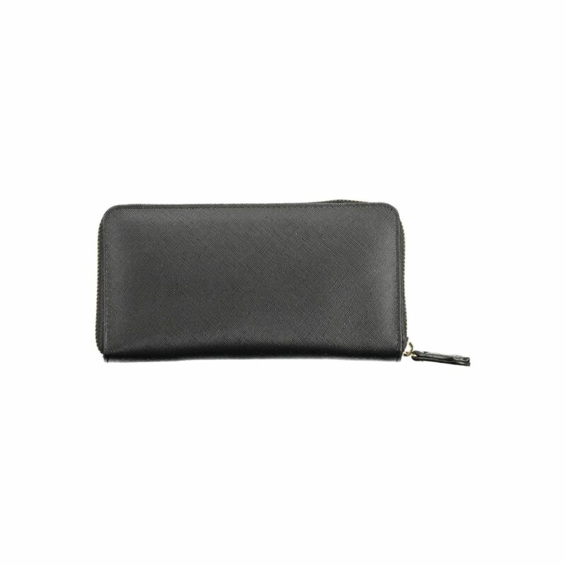 Valentino Bags Black Polyethylene Wallet - Image 2
