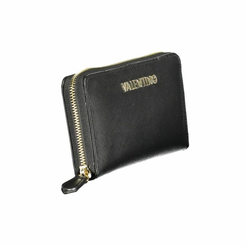 Valentino Bags Black Polyethylene Wallet - Image 3