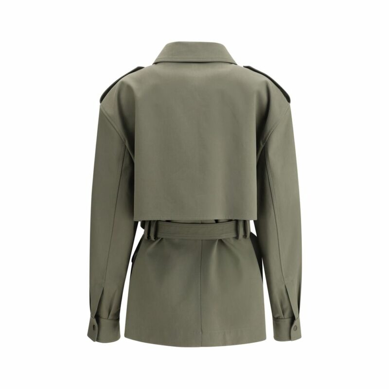 Saint Laurent Saharienne Jacket - Image 2