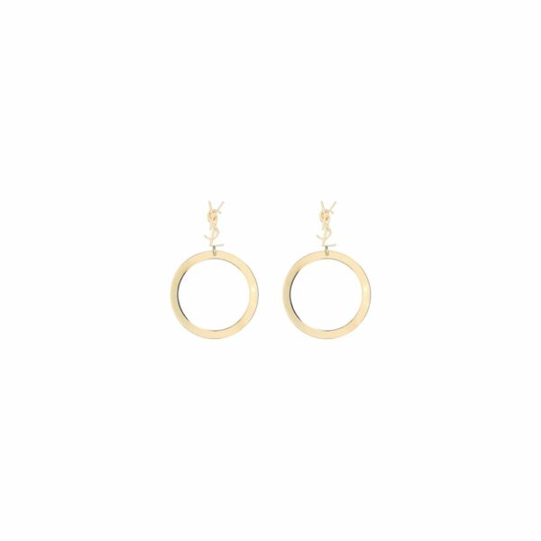 Saint Laurent Cassandre Earrings
