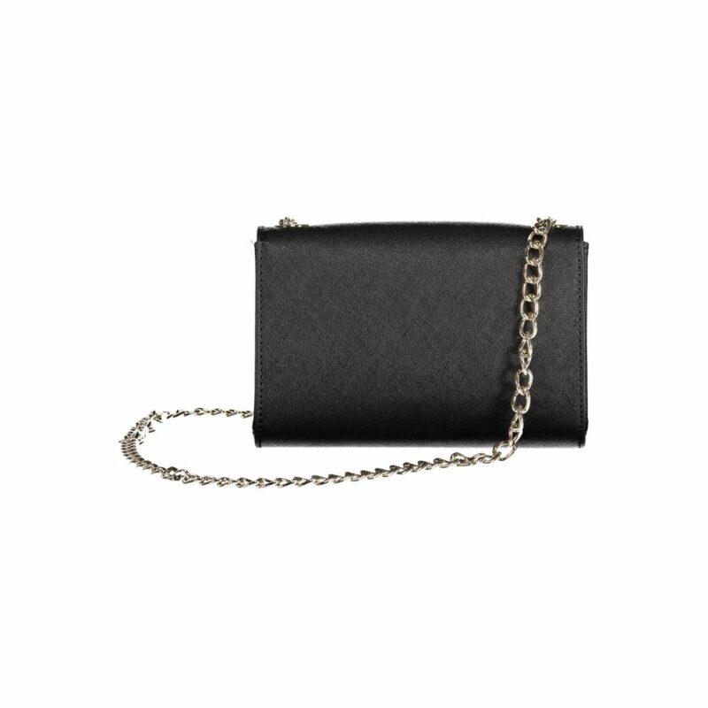 Valentino Bags Black Polyethylene Handbag - Image 2