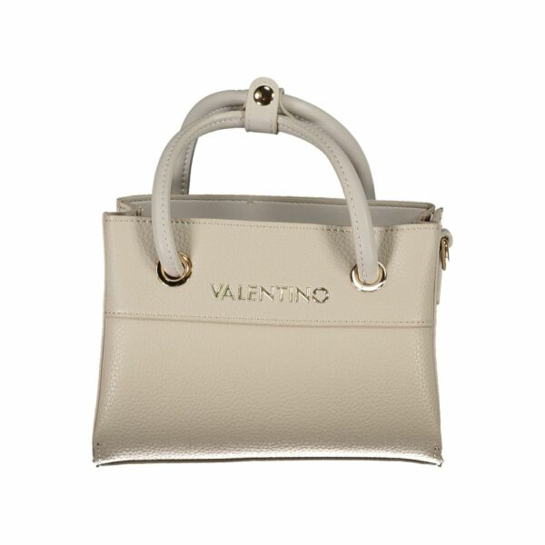 Valentino Bags Brown Polyethylene Women Handbag