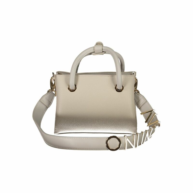 Valentino Bags Brown Polyethylene Women Handbag - Image 2
