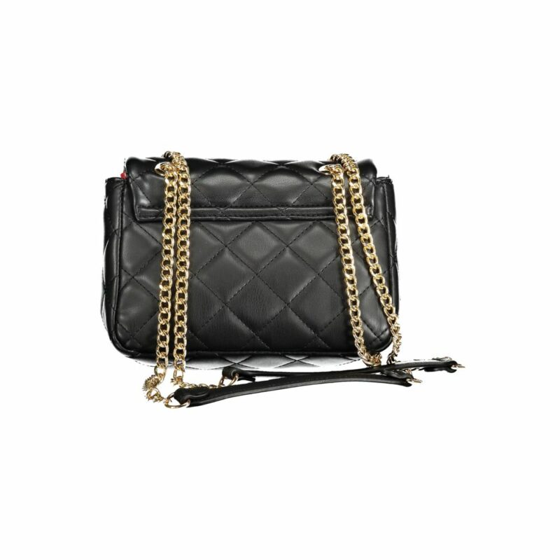 Valentino Bags Black Polyethylene Handbag - Image 2