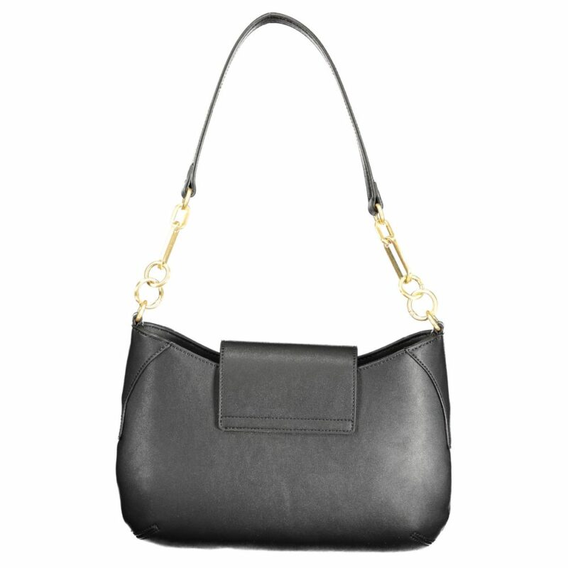 Valentino Bags Black Polyethylene Handbag - Image 2