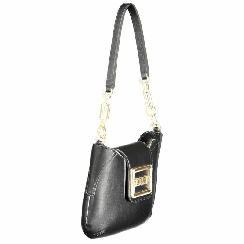 Valentino Bags Black Polyethylene Handbag - Image 3