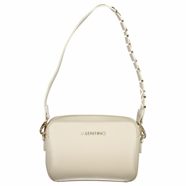 Valentino Bags Gray Polyethylene Women Handbag