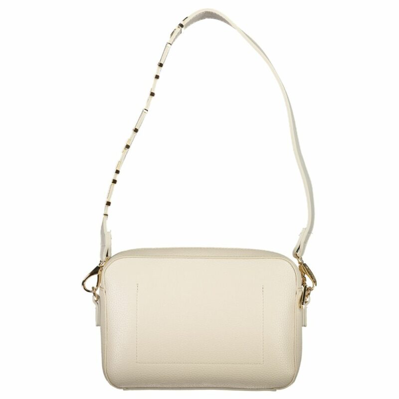 Valentino Bags Gray Polyethylene Women Handbag - Image 2