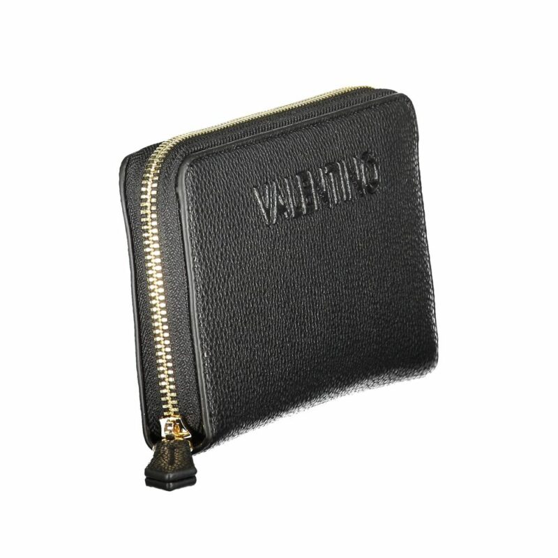 Valentino Bags Black Polyethylene Wallet - Image 3