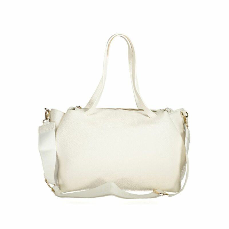 Valentino Bags White Polyethylene Women Handbag - Image 2
