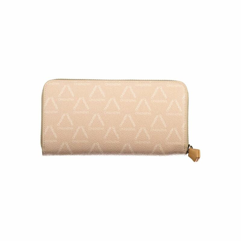 Valentino Bags Beige Polyethylene Wallet - Image 2