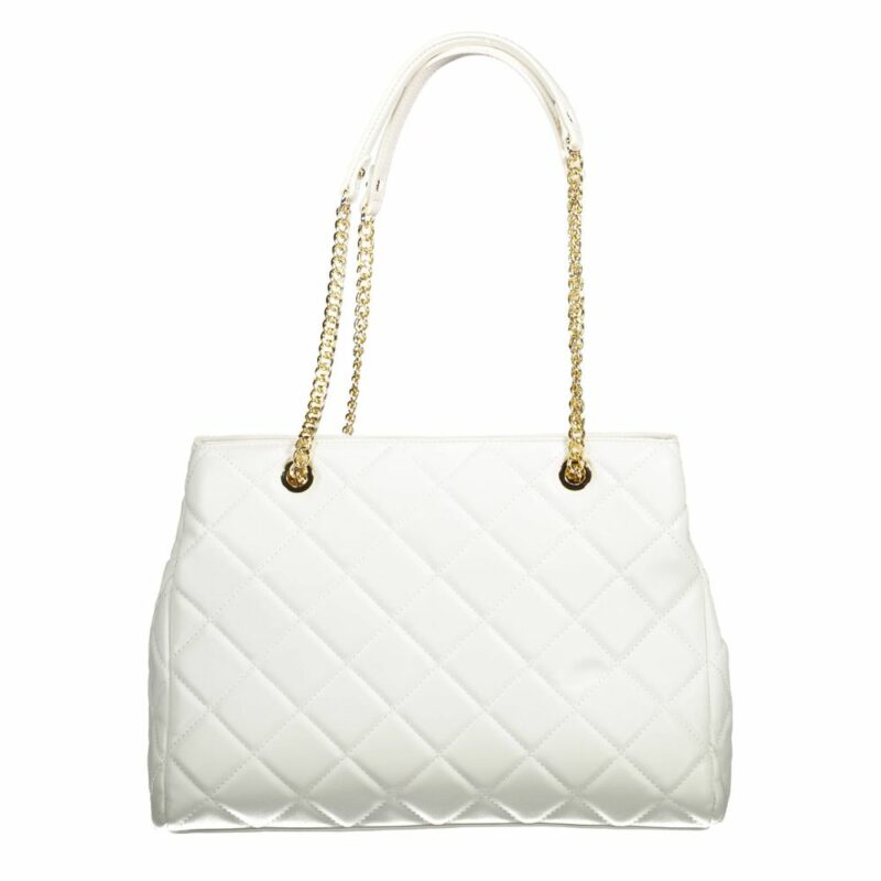 Valentino Bags White Polyethylene Handbag - Image 2