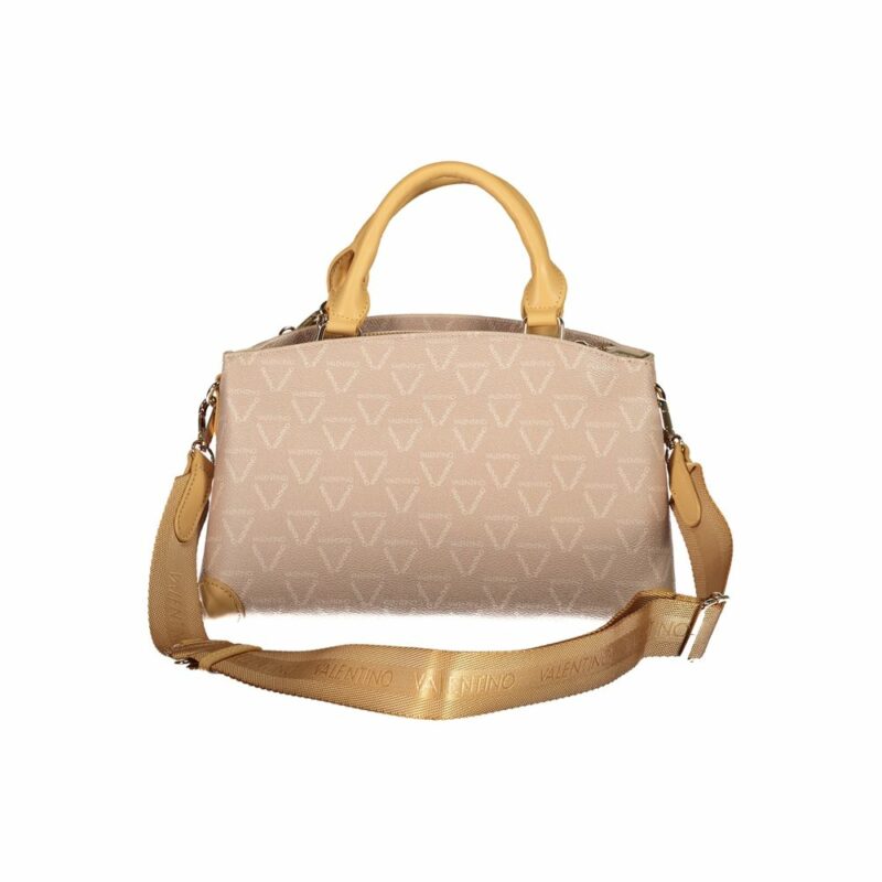 Valentino Bags Beige Polyethylene Handbag - Image 2