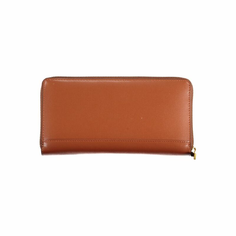 Guess Jeans Elegant Laurel Triple-Compartment Wallet - Image 2