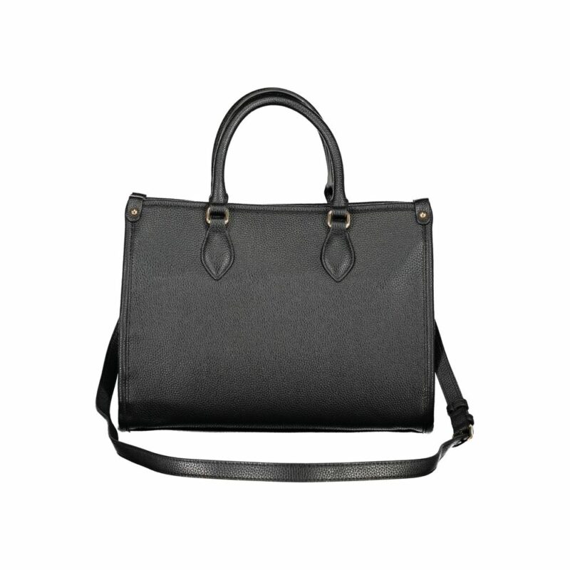 Valentino Bags Black Polyethylene Handbag - Image 2