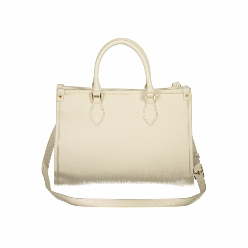 Valentino Bags Beige Polyethylene Handbag - Image 2