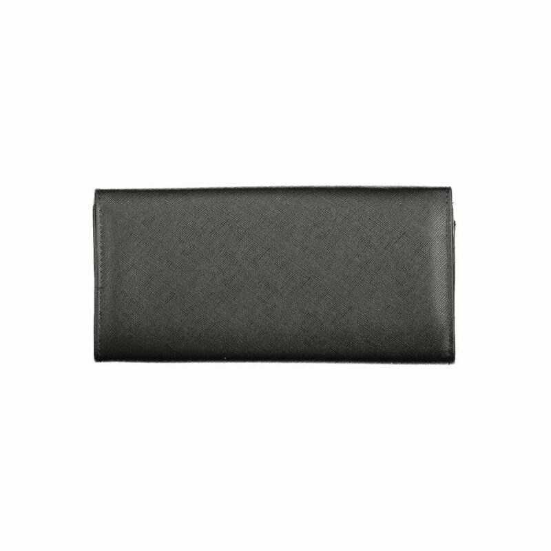 Valentino Bags Black Polyethylene Wallet - Image 2