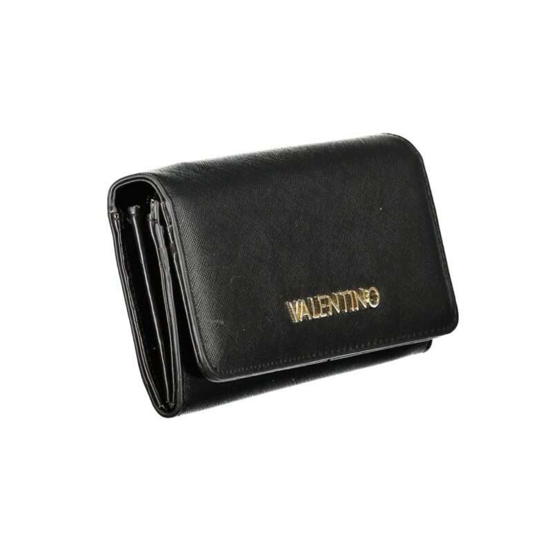 Valentino Bags Black Polyethylene Wallet - Image 3