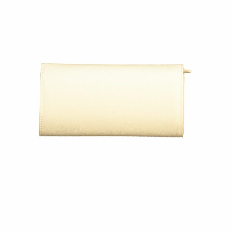 Valentino Bags Beige Polyethylene Wallet - Image 2