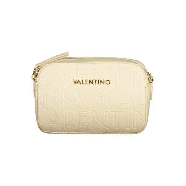 Valentino Bags Beige Polyethylene Women Handbag
