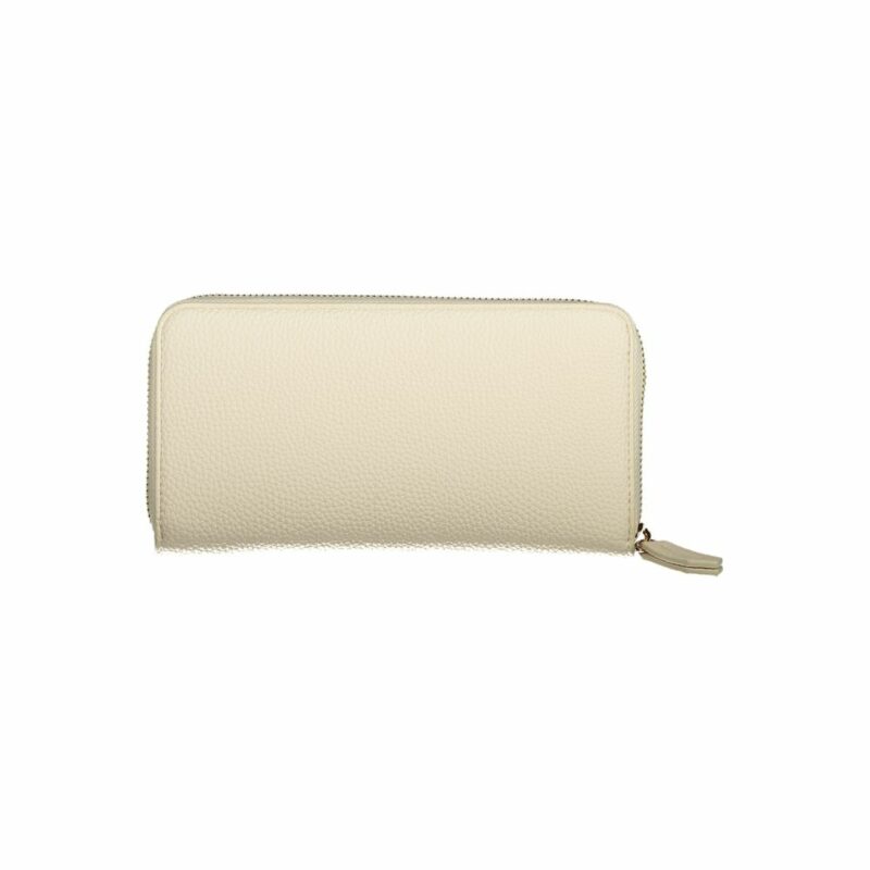 Valentino Bags Beige Polyethylene Wallet - Image 2