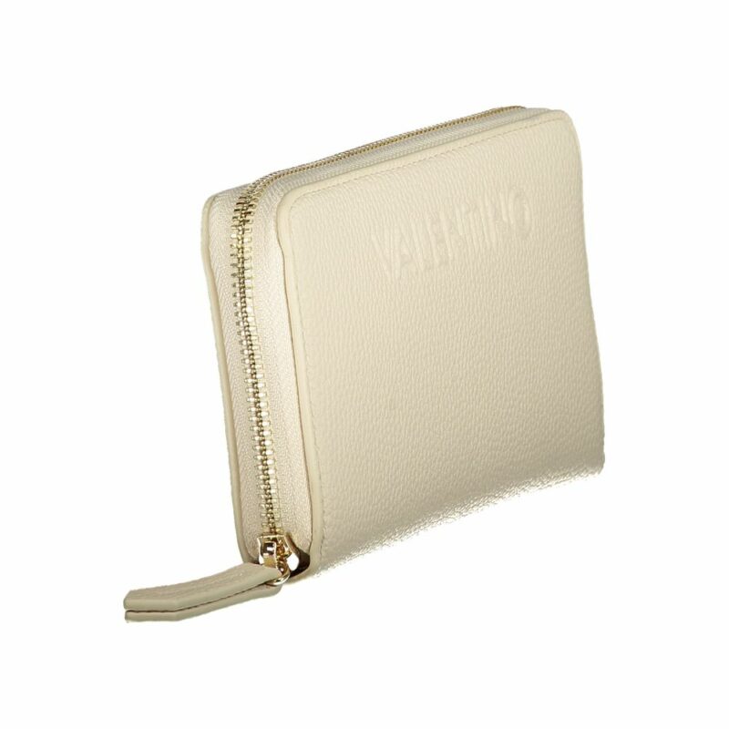 Valentino Bags Beige Polyethylene Wallet - Image 3