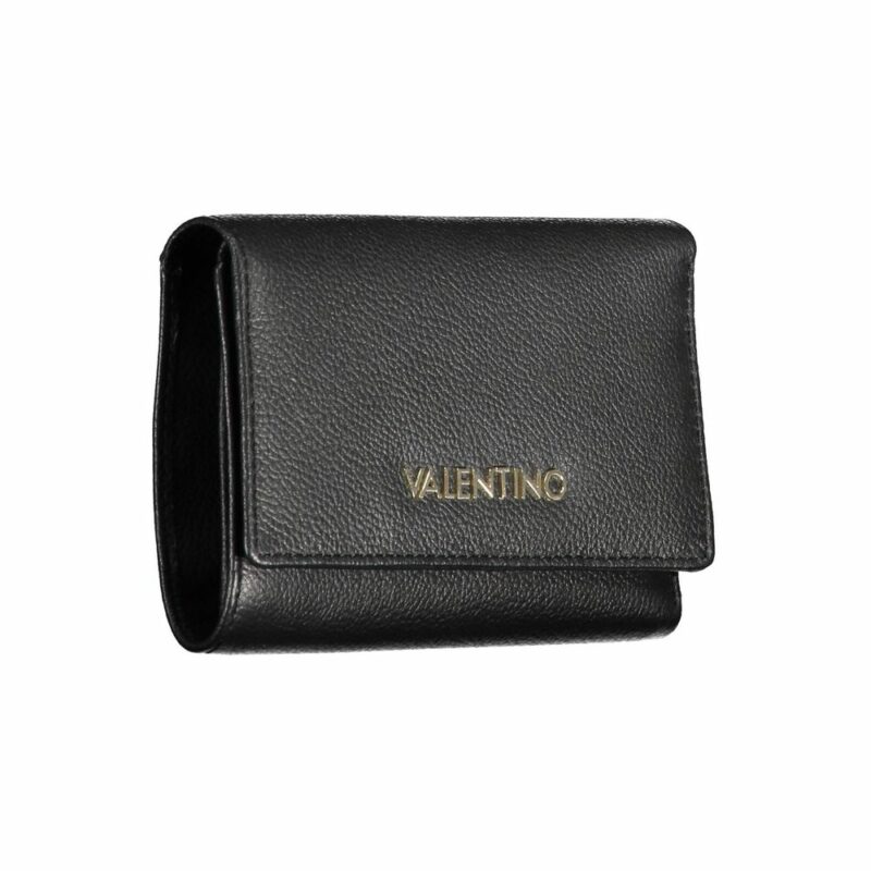Valentino Bags Black Polyethylene Wallet - Image 3