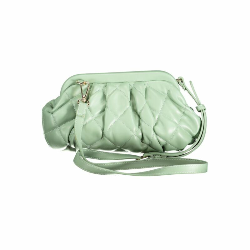 Valentino Bags Green Polyethylene Handbag - Image 2