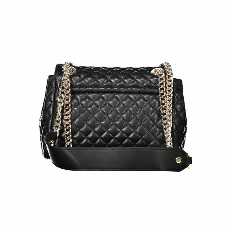 Guess Jeans Black Polyethylene Women Handbag - Image 2
