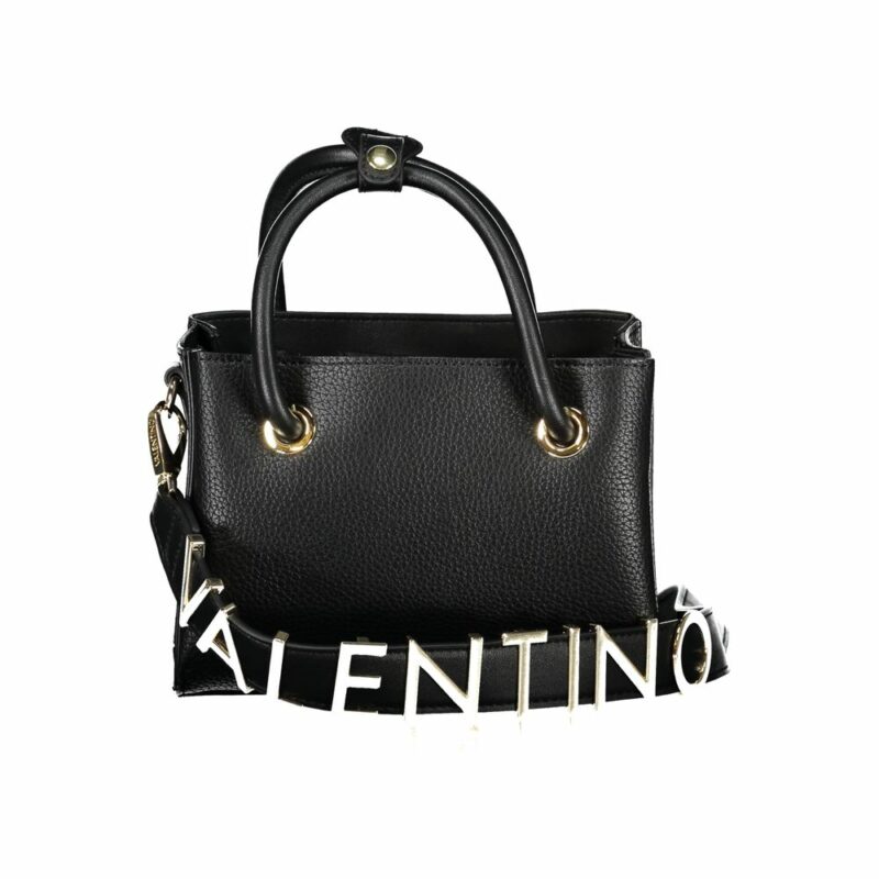 Valentino Bags Black Polyethylene Handbag - Image 2