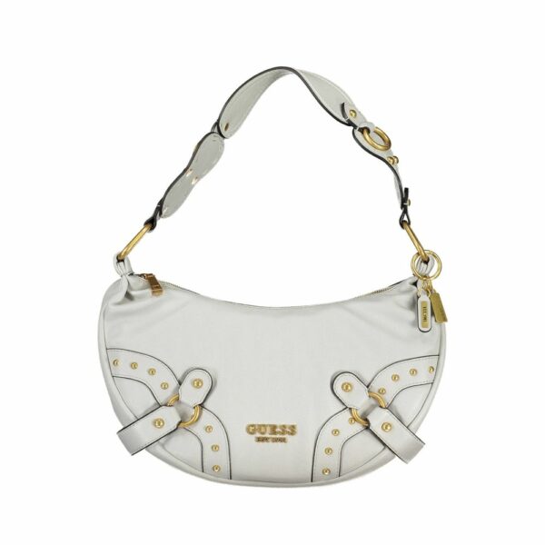 Guess Jeans Brown Polyethylene Women Handbag