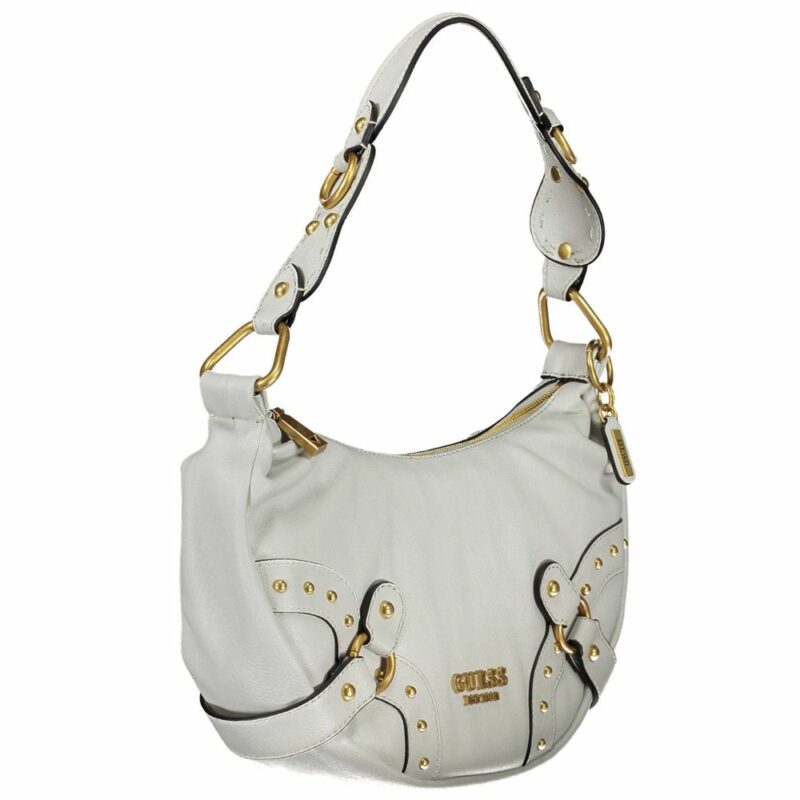 Guess Jeans Brown Polyethylene Women Handbag - Image 3