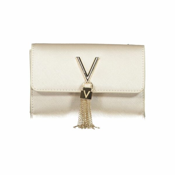 Valentino Bags Gray Polyethylene Handbag