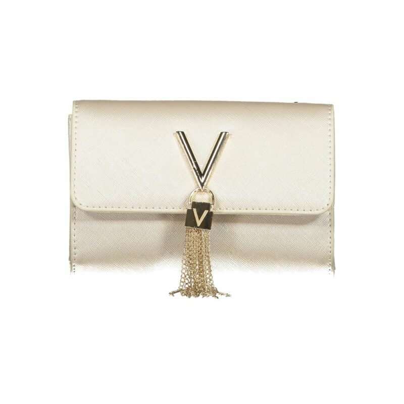 Valentino Bags Gray Polyethylene Handbag