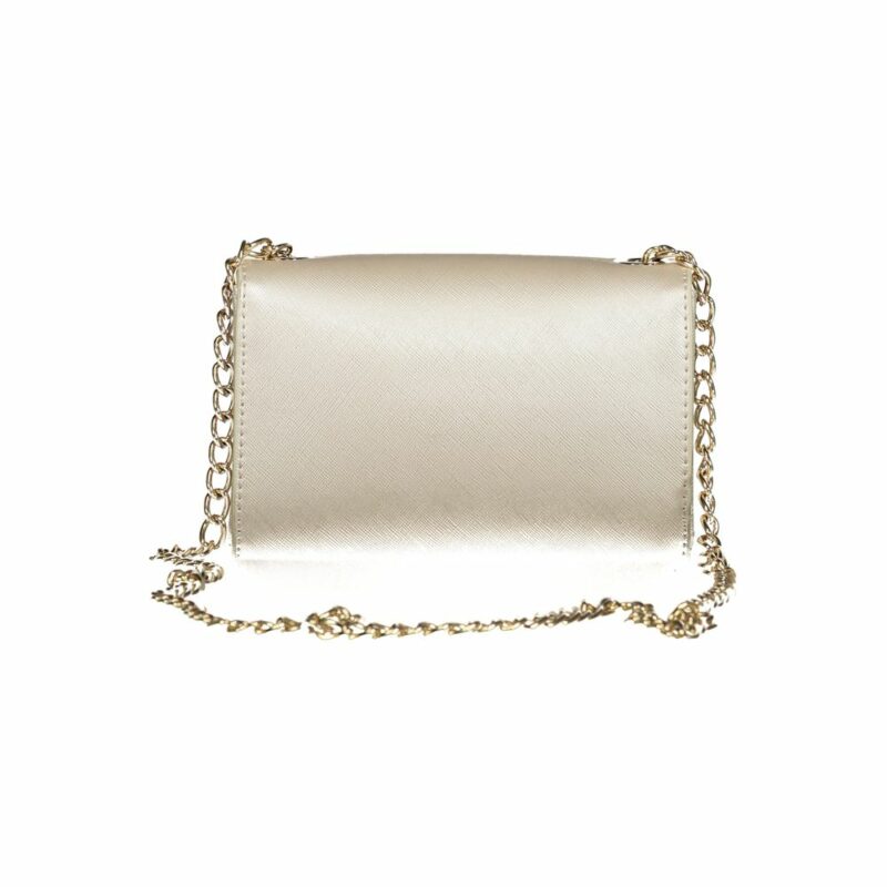 Valentino Bags Gray Polyethylene Handbag - Image 2