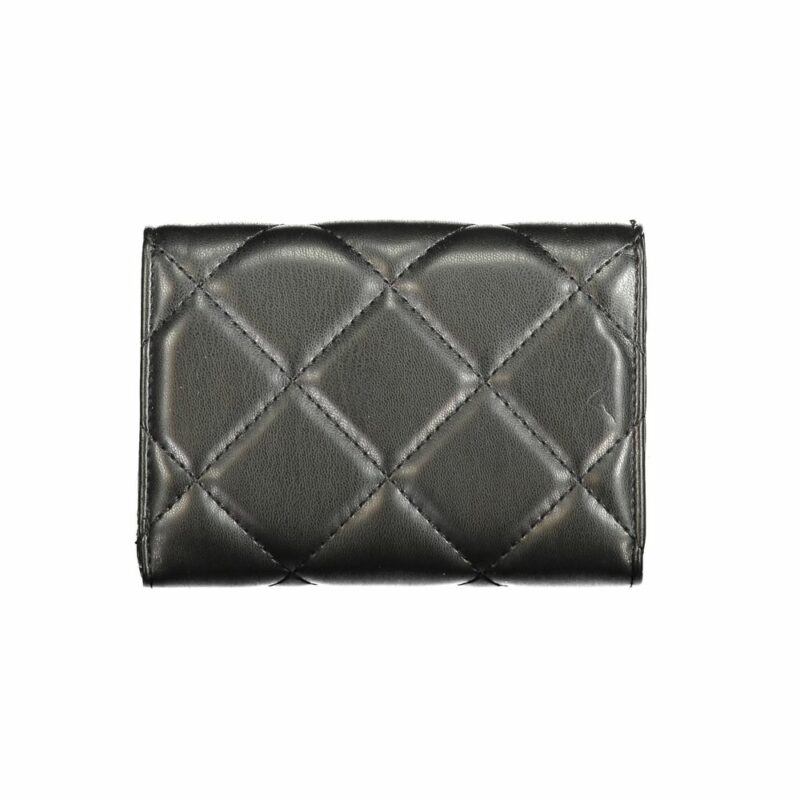 Valentino Bags Black Polyethylene Wallet - Image 2