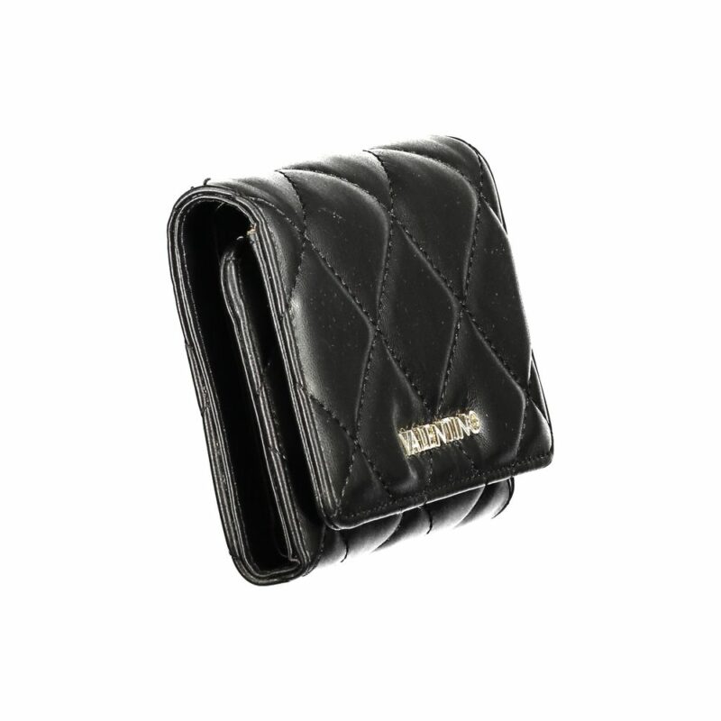 Valentino Bags Black Polyethylene Wallet - Image 3
