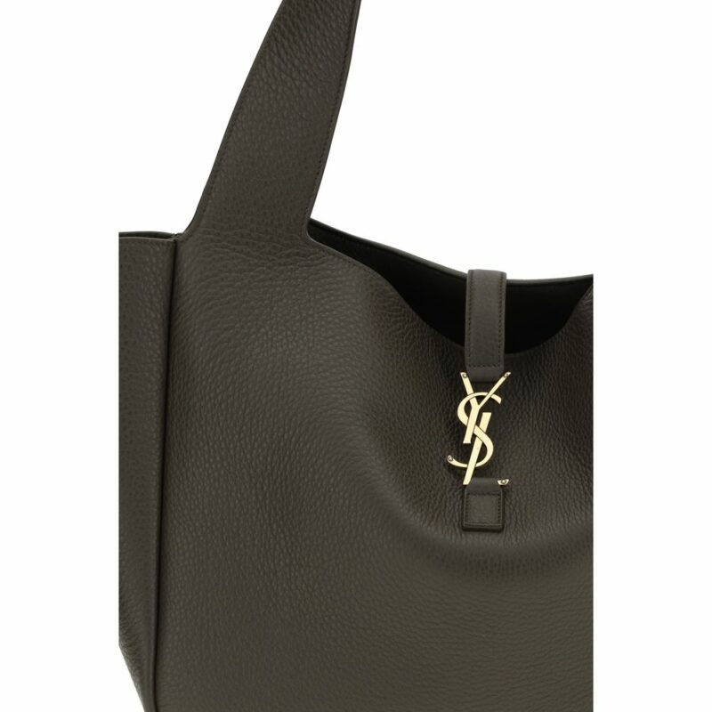 Saint Laurent Le 5 À 7 Bea Shoulder Bag - Image 4