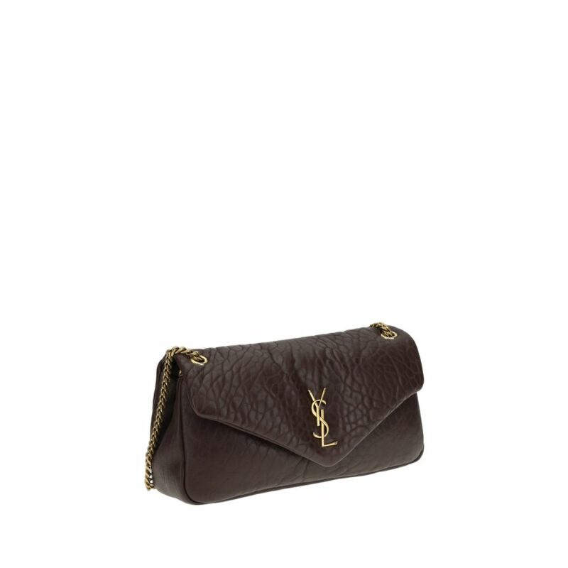Saint Laurent Calypso Shoulder Bag - Image 2