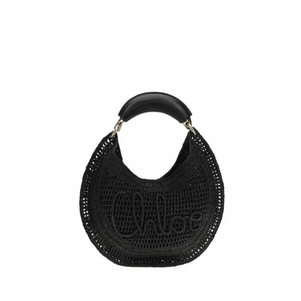 Chloé Summer Banana Shoulder Bag