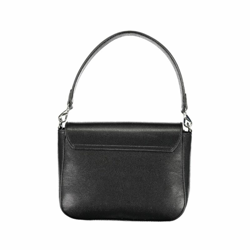 Valentino Bags Black Polyethylene Handbag - Image 2