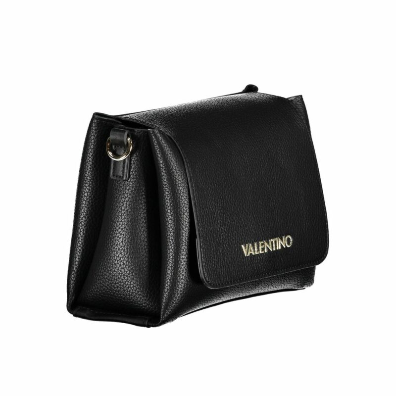 Valentino Bags Black Polyethylene Handbag - Image 3