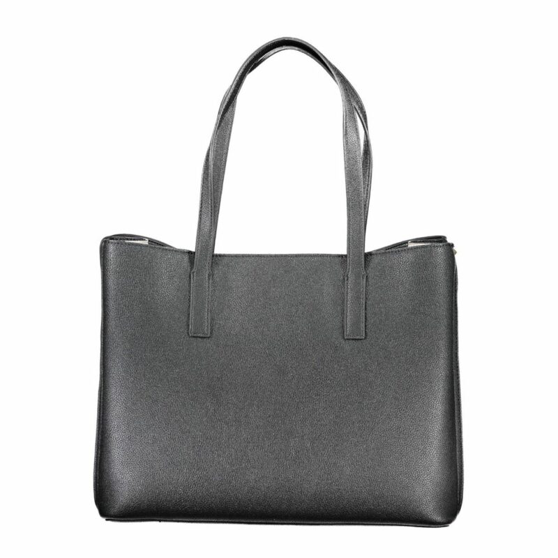 Guess Jeans Black Polyethylene Handbag - Image 2