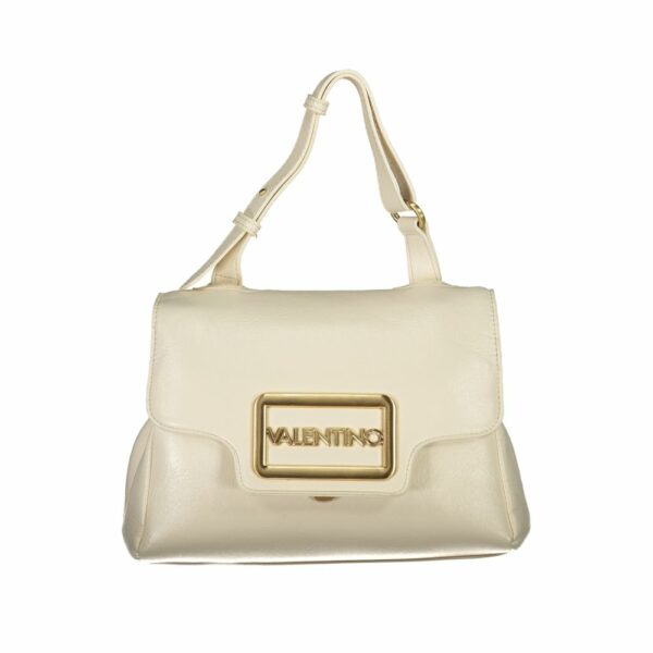 Valentino Bags Beige Polyethylene Women Handbag