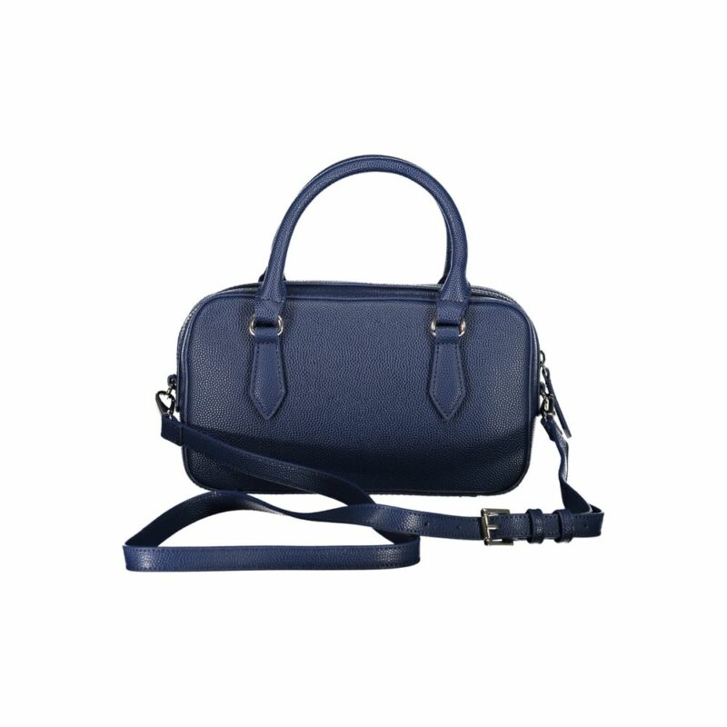 Valentino Bags Blue Polyethylene Women Handbag - Image 2