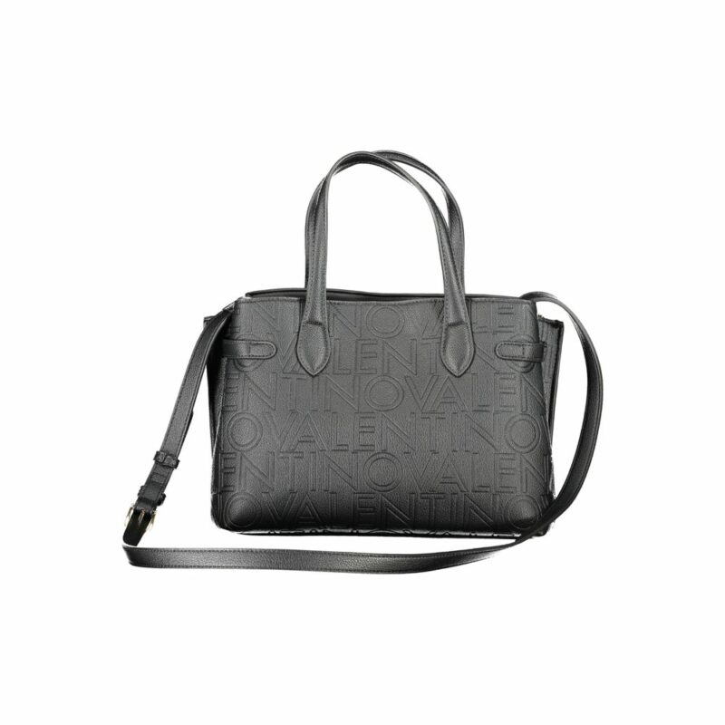 Valentino Bags Black Polyethylene Handbag - Image 2