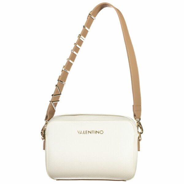 Valentino Bags White Polyethylene Women Handbag