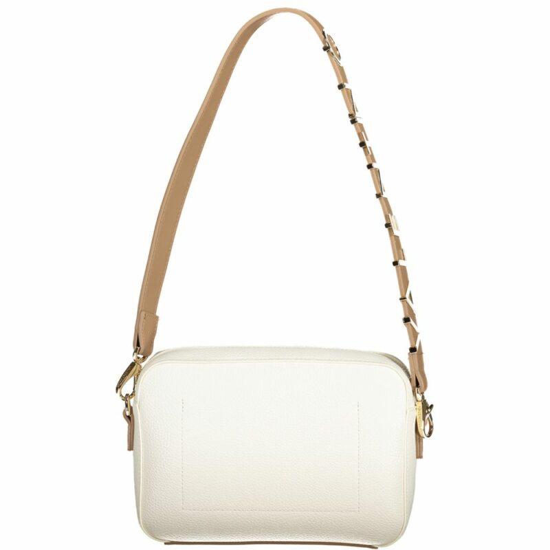 Valentino Bags White Polyethylene Women Handbag - Image 2